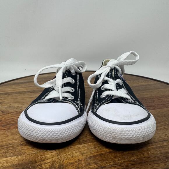 Converse All Star Black Toddler Size 7 Custom Mario/Sonic - Picture 2 of 8